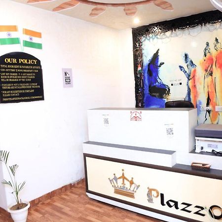 Hotel Plazzo Igi นิวเดลี ภายนอก รูปภาพ
